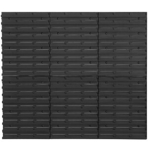 Wandplatten 1035 x 770 mm für Lagersysteme, Wandtafeln