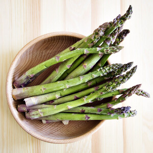 Schüssel aus Holz, 1 Liter Küchenschale, Holzschale