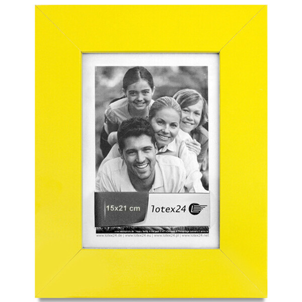 Holz-Bilderrahmen, 15 × 20 cm Bildformat, Fotorahmen, Holzrahmen