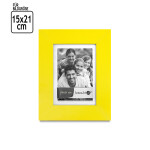 Holz-Bilderrahmen, 15 × 20 cm Bildformat, Fotorahmen, Holzrahmen