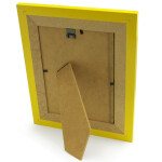 Holz-Bilderrahmen, 15 × 20 cm Bildformat, Fotorahmen, Holzrahmen