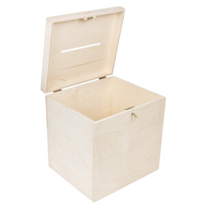 Große Kartenbox...