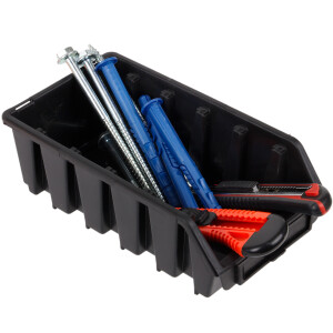 Ergobox Größe 2 Langformat Stapelbox für...
