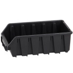 Ergobox Größe 2 Langformat Stapelbox für Zollstock und Stifte