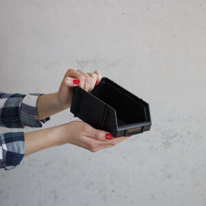 Größe 1 Stapelbox 0,8 Liter Modul-Box