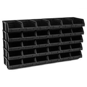 Größe 1 Stapelbox 0,8 Liter Modul-Box