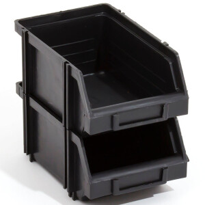 Größe 1 Stapelbox 0,8 Liter Modul-Box