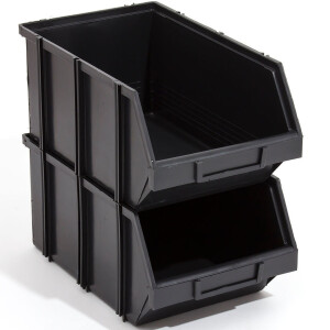 Größe 3 Warenlagerkiste 8,6 Liter modulare Box