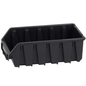 Ergobox Größe 2 Langformat Stapelbox für Zollstock und Stifte