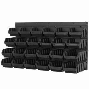 Ergobox Größe 2 Langformat Stapelbox für Zollstock und Stifte
