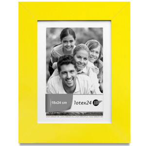 Foto-Bilderrahmen 18 × 24 cm mit...