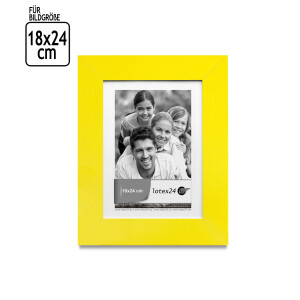 Foto-Bilderrahmen 18 × 24 cm mit...