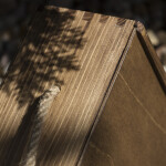 Geschenkkiste aus Holz für 3 Weinflaschen, 36 × 30 × 11 cm