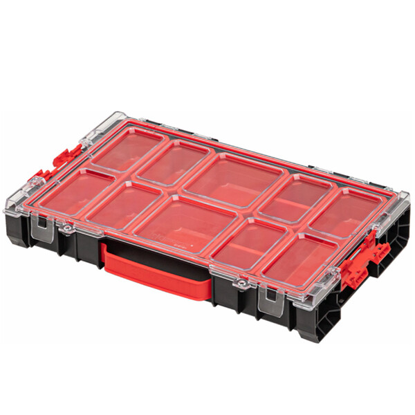 Organizer mit Kleinteilemagazine Qbrick System PRO Organizer 100