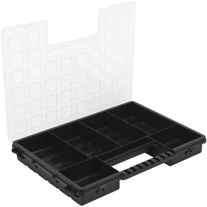 20x Neu Organizer Box Aufbewahrung Sortimentskasten Kleinteile Mini Und Deckel 