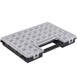 Kleinteilemagazin Sortimentskasten Tandem A Box Kleinteilebox Organizer Deckel