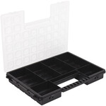 Kleinteilemagazin Sortimentskasten Tandem A Box Kleinteilebox Organizer Deckel