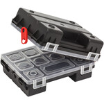 Schraubenmagazin DUO Magazin Kleinteilemagazin Klickverschluß Box Sortierkiste