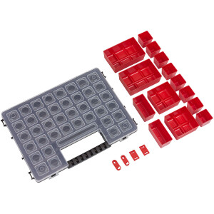 Werkzeugkiste Organizer Sortierkasten Schraubenbox Kiste