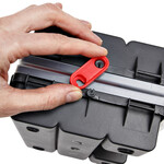 Werkzeugkiste Organizer Sortierkasten Schraubenbox Kiste