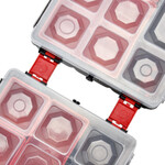 Werkzeugkiste Organizer Sortierkasten Schraubenbox Kiste