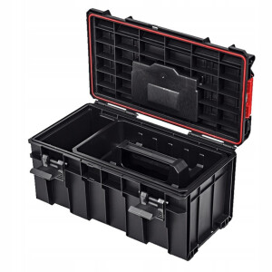 Werkzeugkoffer leer mit Werkzeugträger Qbrick System...