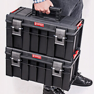 Werkzeugkoffer leer mit Werkzeugträger Qbrick System PRO 500 Basic