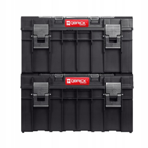 Werkzeugkoffer leer mit Werkzeugträger Qbrick System PRO 500 Basic