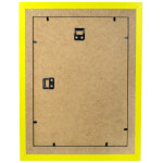 Holz-Bilderrahmen 21 × 30 cm, Rahmen Holz, Quer- und Hochformat