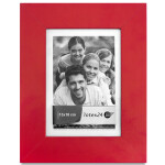 Fotorahmen, Bildformat 13 × 18 cm, Holz, Glasscheibe, Echtglasrahmen