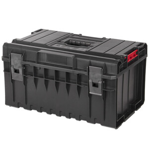 Werkstattkoffer BASIC mit 38 Liter Modular QS One 350 stabile Werkzeugtasche