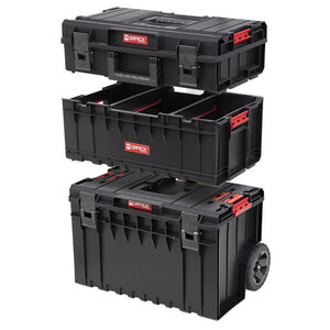 rollbarer Werkzeugkoffer QS One Cart Wasserdicht mit hoher Traglast