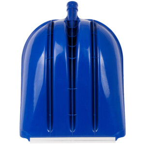 Allzweckschaufel mit Alu-Kante, Winterschaufel, große Schaufel, Futter-Schippe