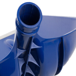 Allzweckschaufel mit Alu-Kante, Winterschaufel, große Schaufel, Futter-Schippe