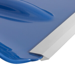 Allzweckschaufel mit Alu-Kante, Winterschaufel, große Schaufel, Futter-Schippe