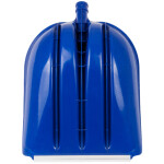 Allzweckschaufel mit Alu-Kante, Winterschaufel, große Schaufel, Futter-Schippe