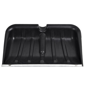 Schneeschieber, Schneeschaufel 37,5 x 30,5 cm mit...