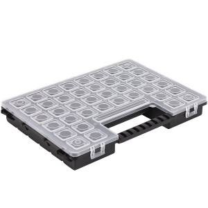 Kleinteilemagazin Sortimentskasten Tandem A Box...