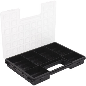 Kleinteilemagazin Sortimentskasten Tandem A Box...