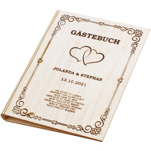 Schnellhefter DIN A4, Ordner aus Holz, Holz-Hefter, Ringordner