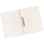 Schnellhefter DIN A4, Ordner aus Holz, Holz-Hefter, Ringordner